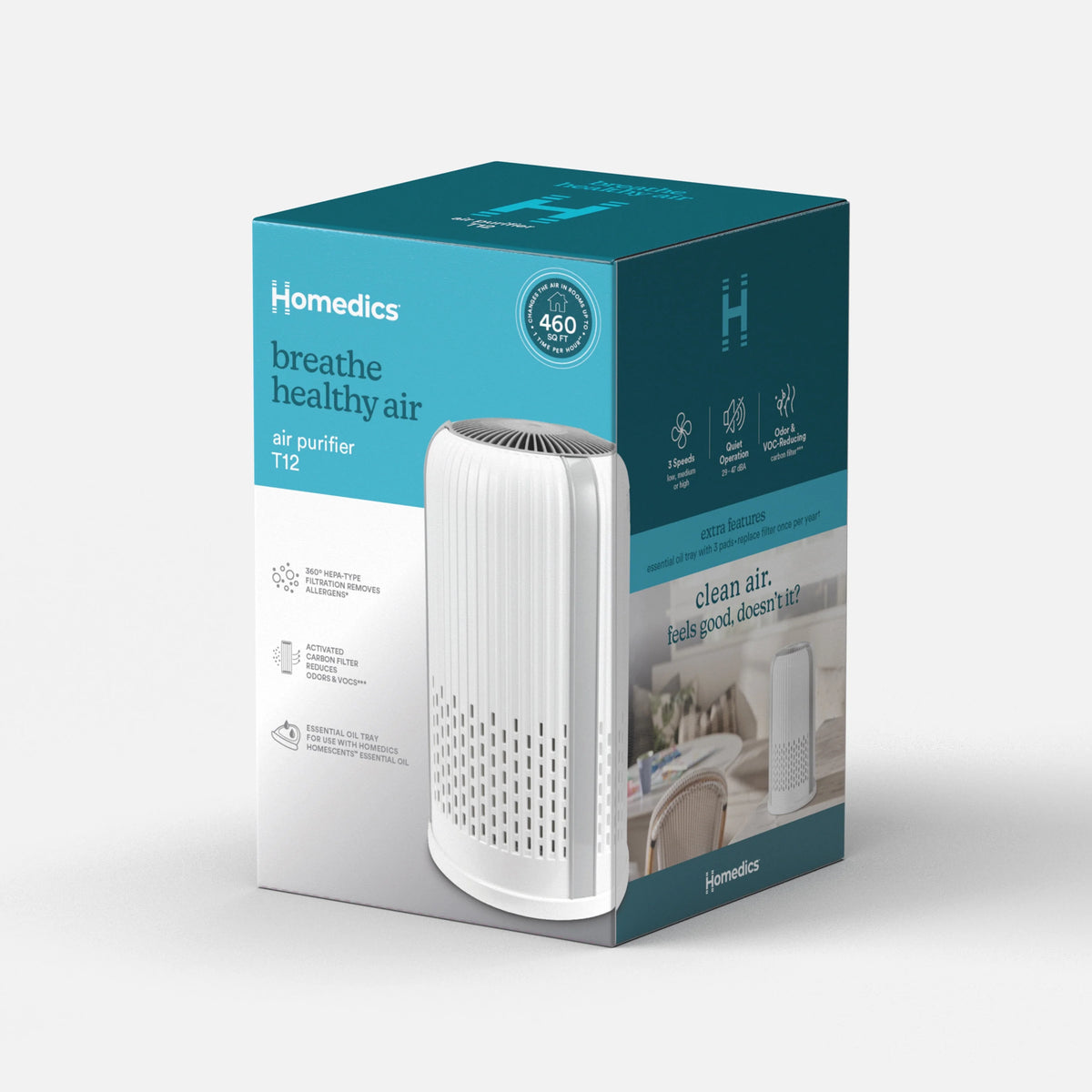Air Purifier T12