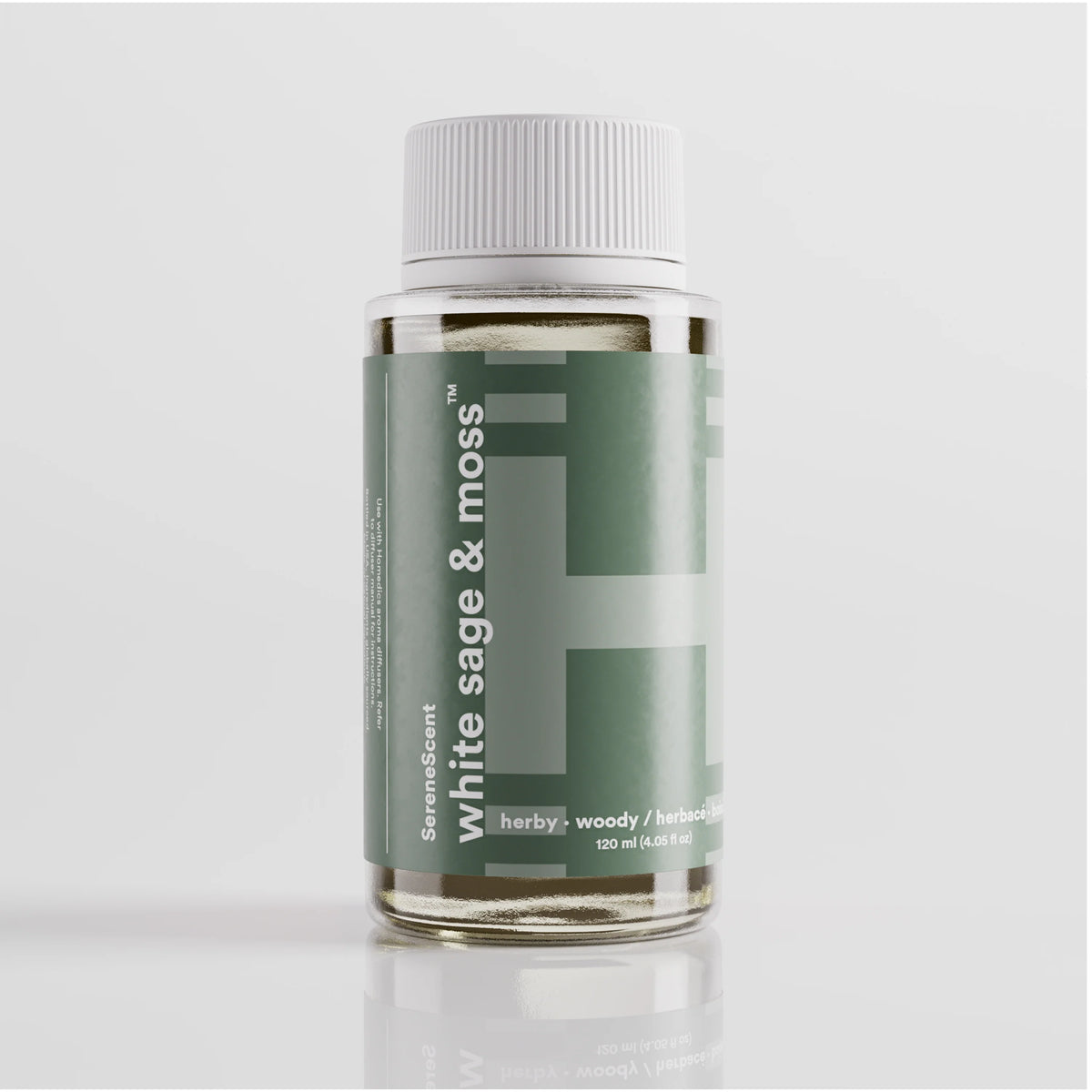 SereneScent™ White Sage & Moss 120ml