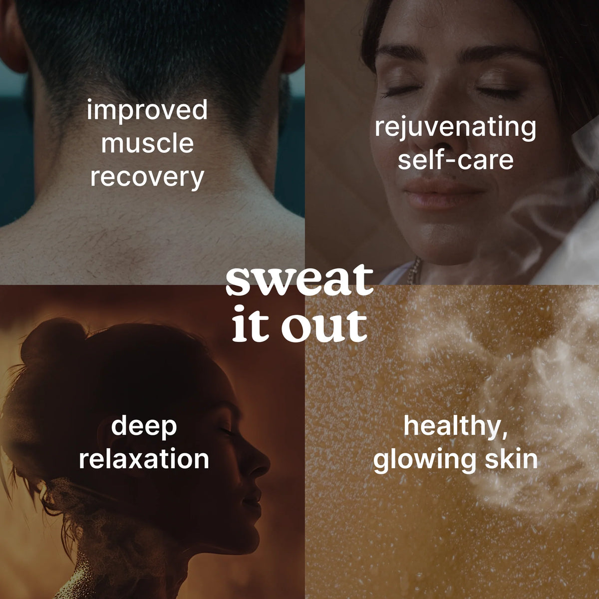 Portable Steam Sauna