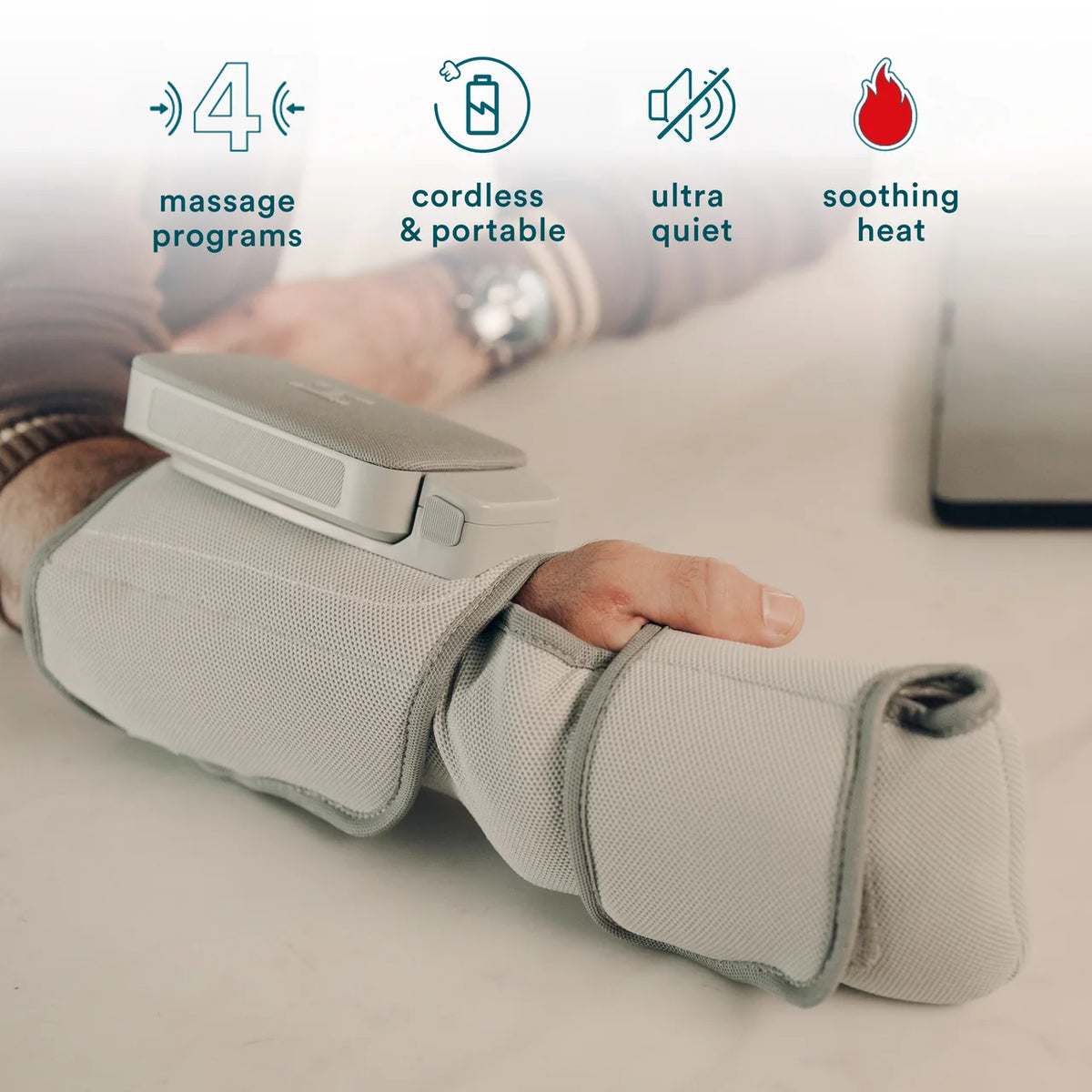 Modulair Compression Wrist & Hand Wrap