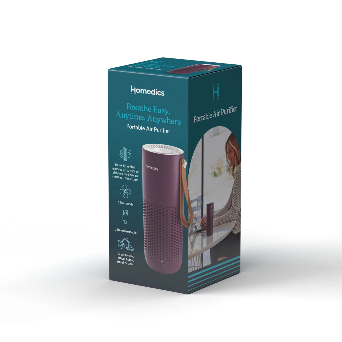 Portable Air Purifier
