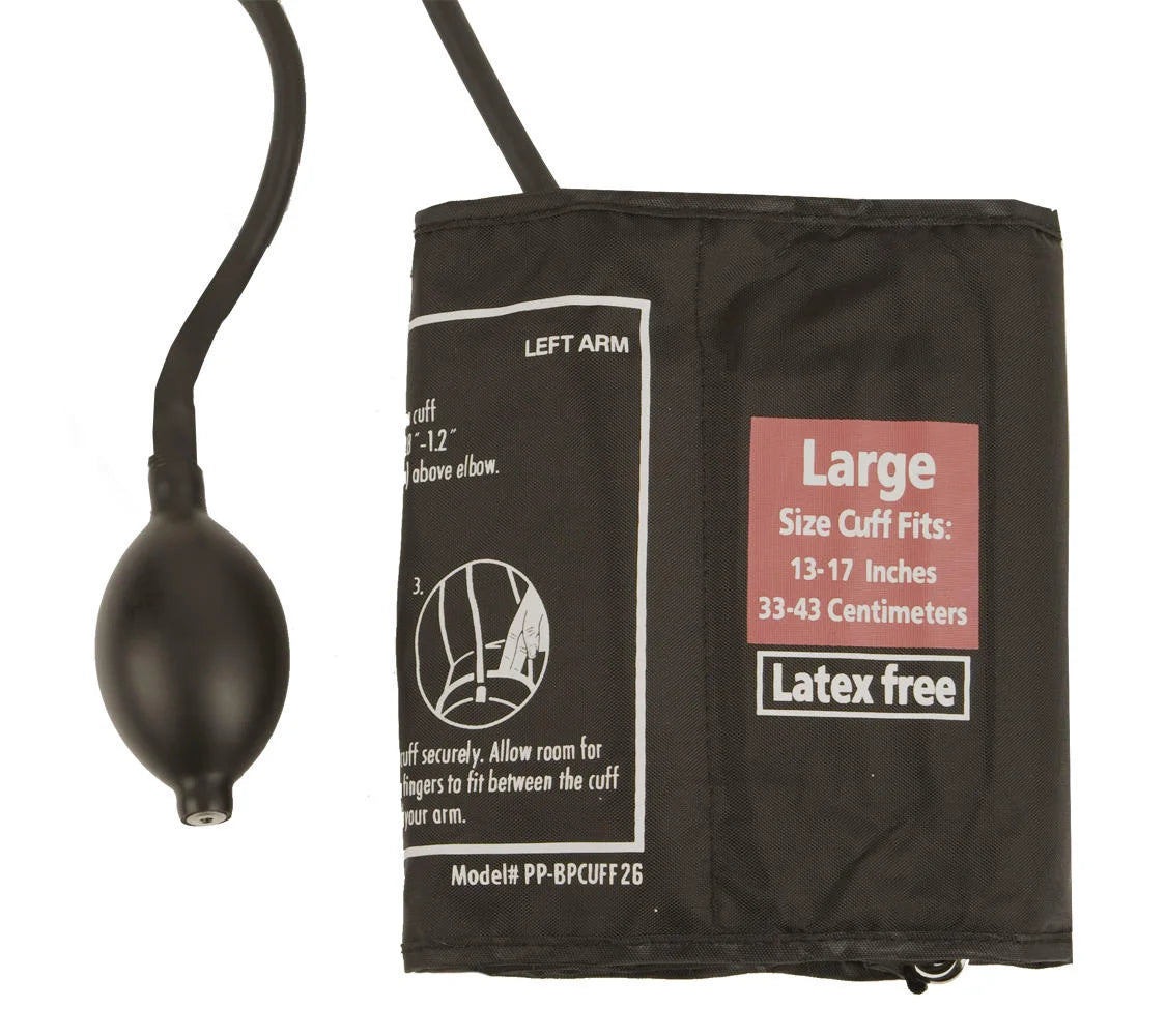 Replacement Arm Blood Pressure Cuff