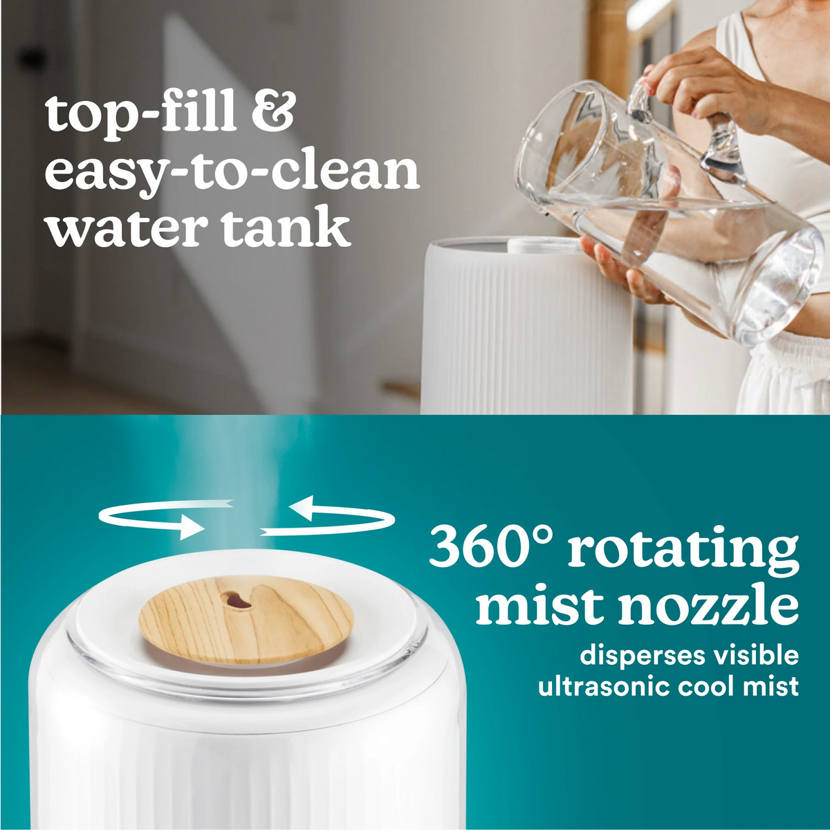 Decor Series Large Humidifier