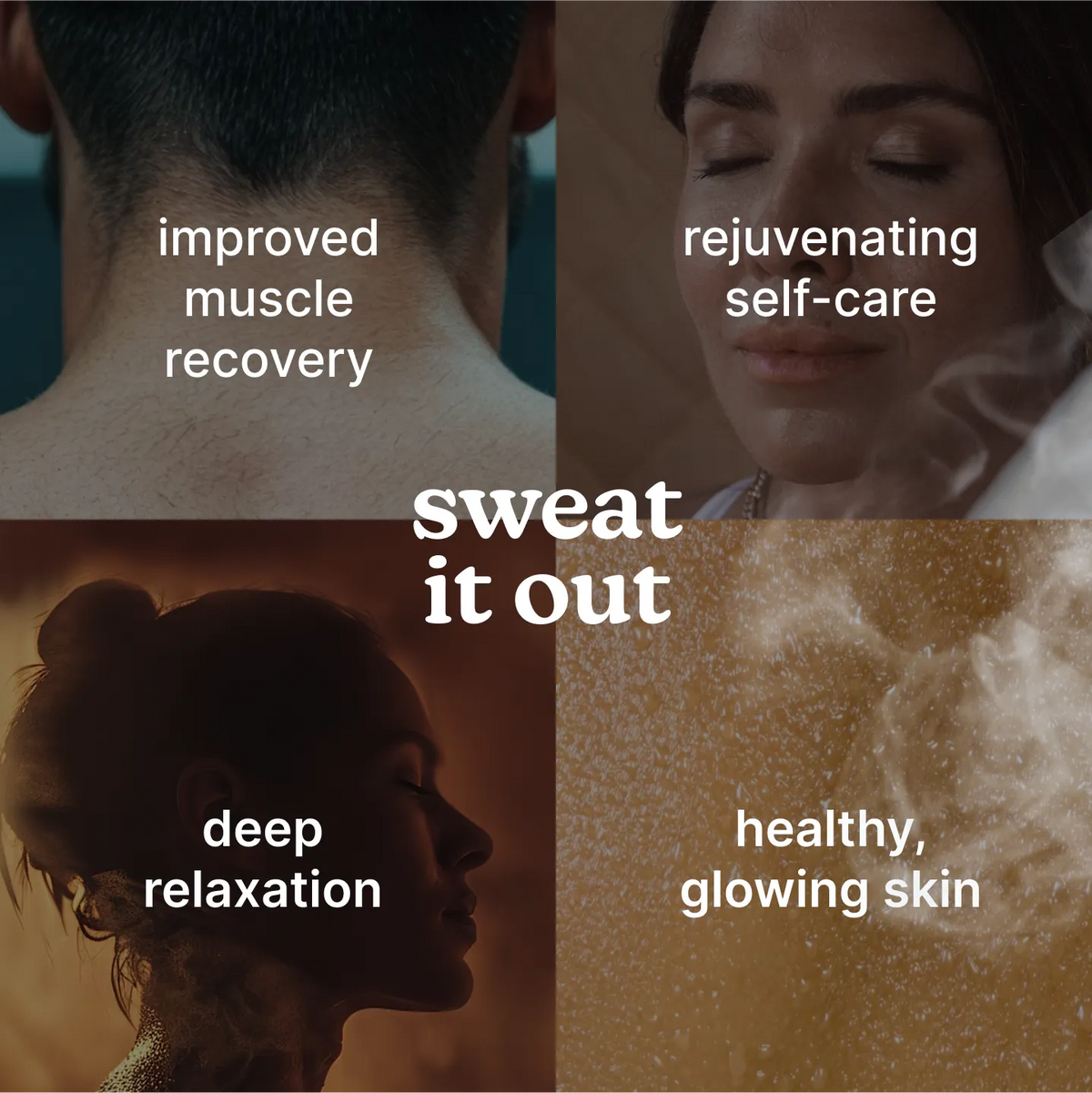 SaunaZen Portable Steam Sauna
