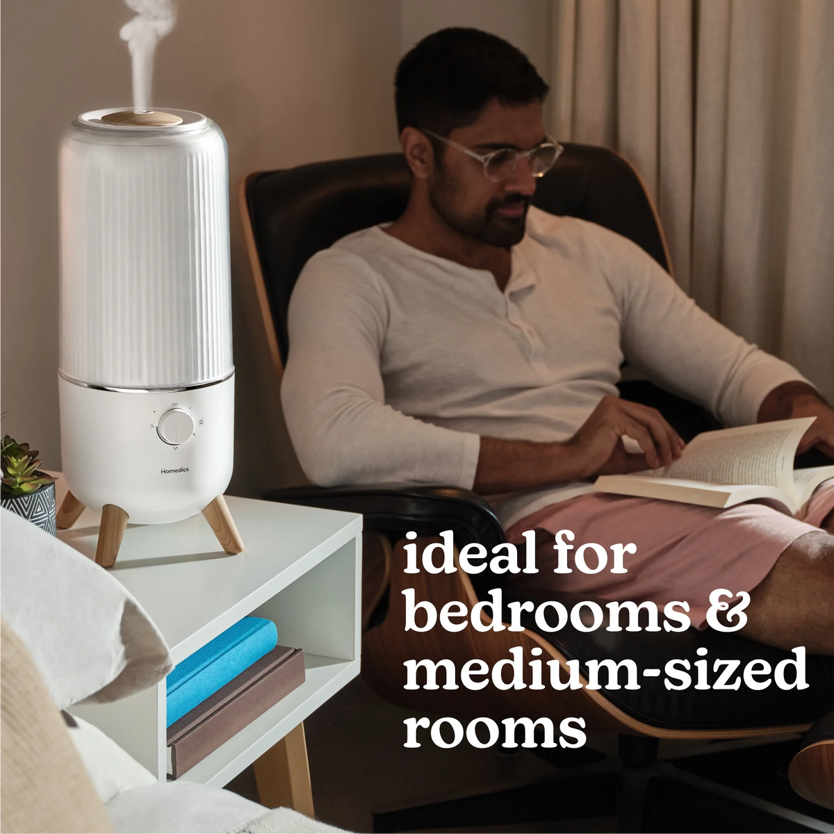 Decor Series Medium Humidifier