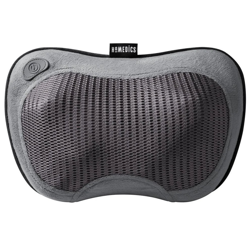 Cordless Shiatsu Massage Pillow with Heat