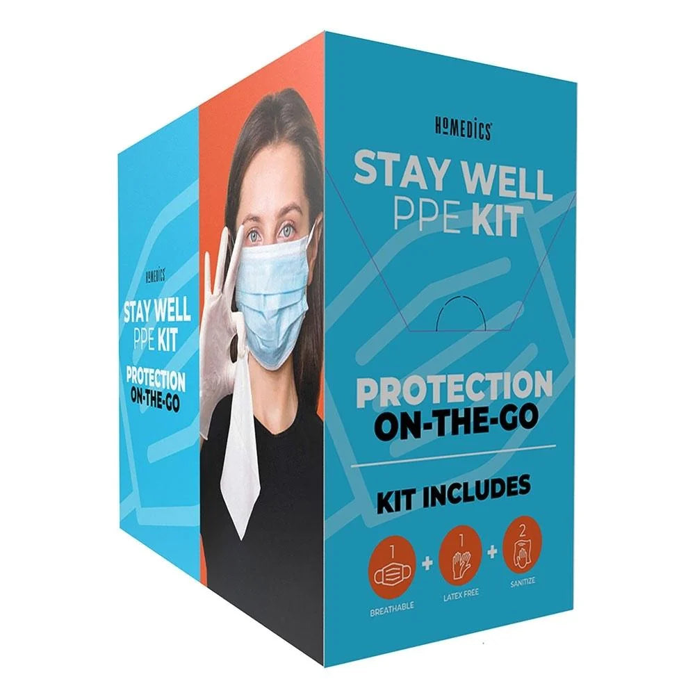 Stay Well PPE Kits (30 Count)