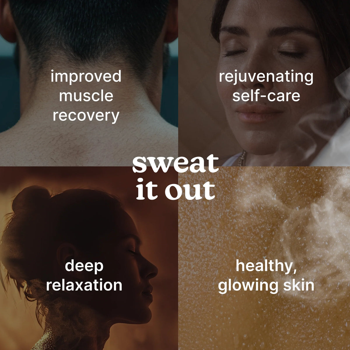 Homedics® Premium Steam Sauna