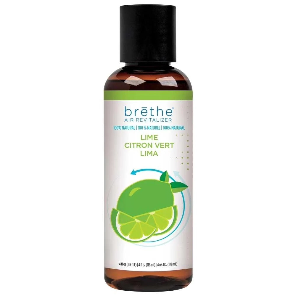 brēthe® 100% Natural Air Revitalizer Lime Refill