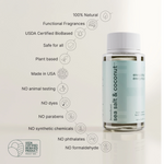 SereneScent™ Sea Salt & Coconut
